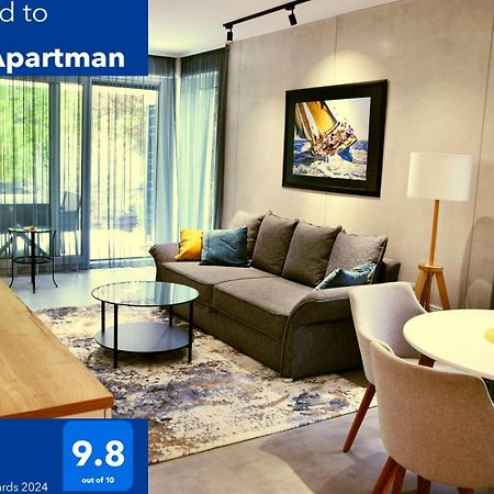 Olive Apartman Альшоерш Екстер'єр фото
