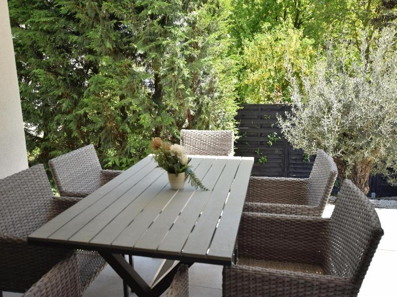 Olive Apartman Альшоерш Екстер'єр фото