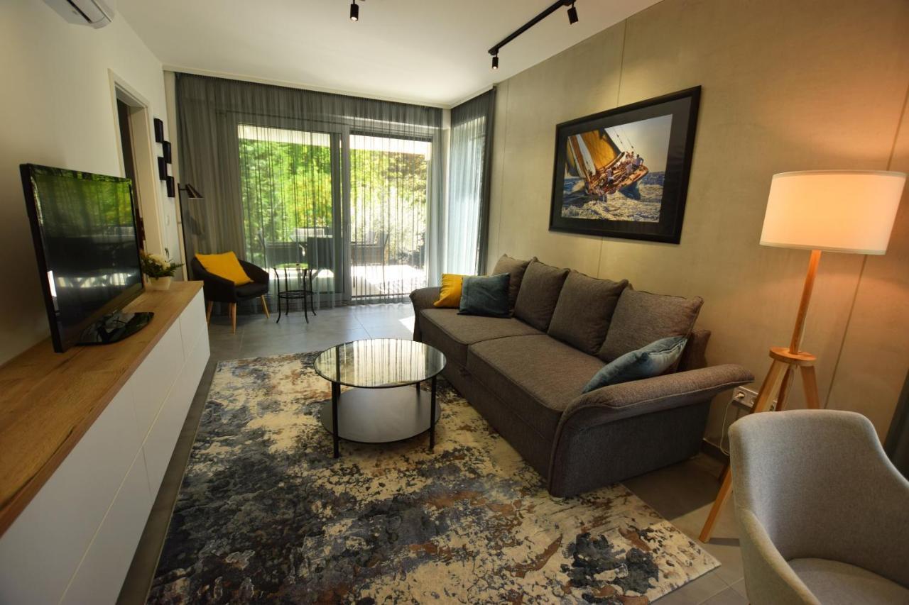 Olive Apartman Альшоерш Екстер'єр фото