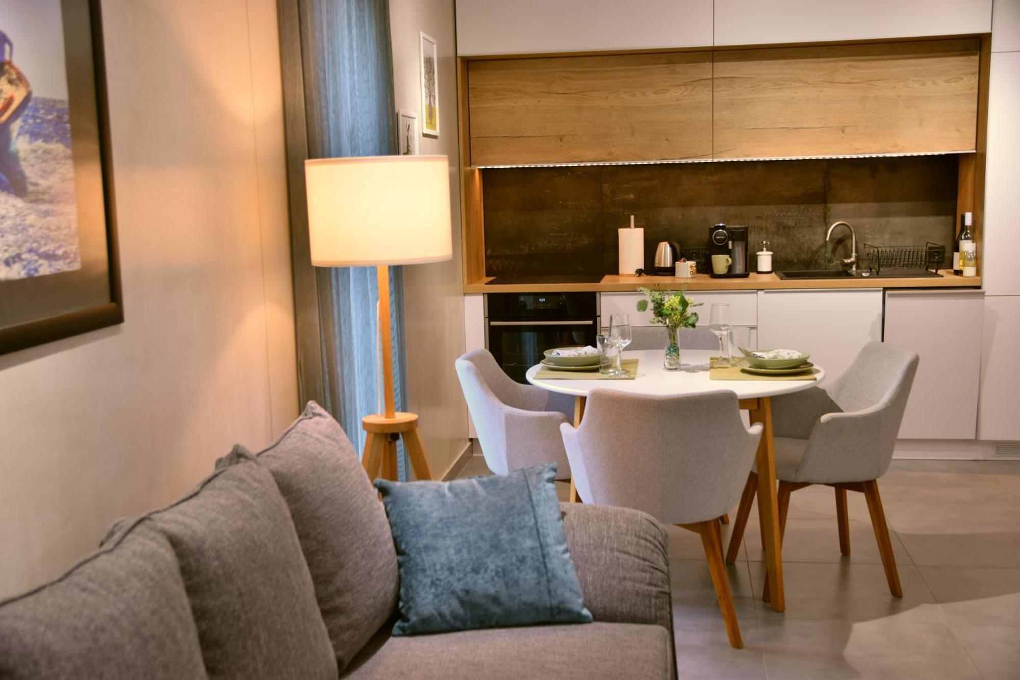 Olive Apartman Альшоерш Екстер'єр фото