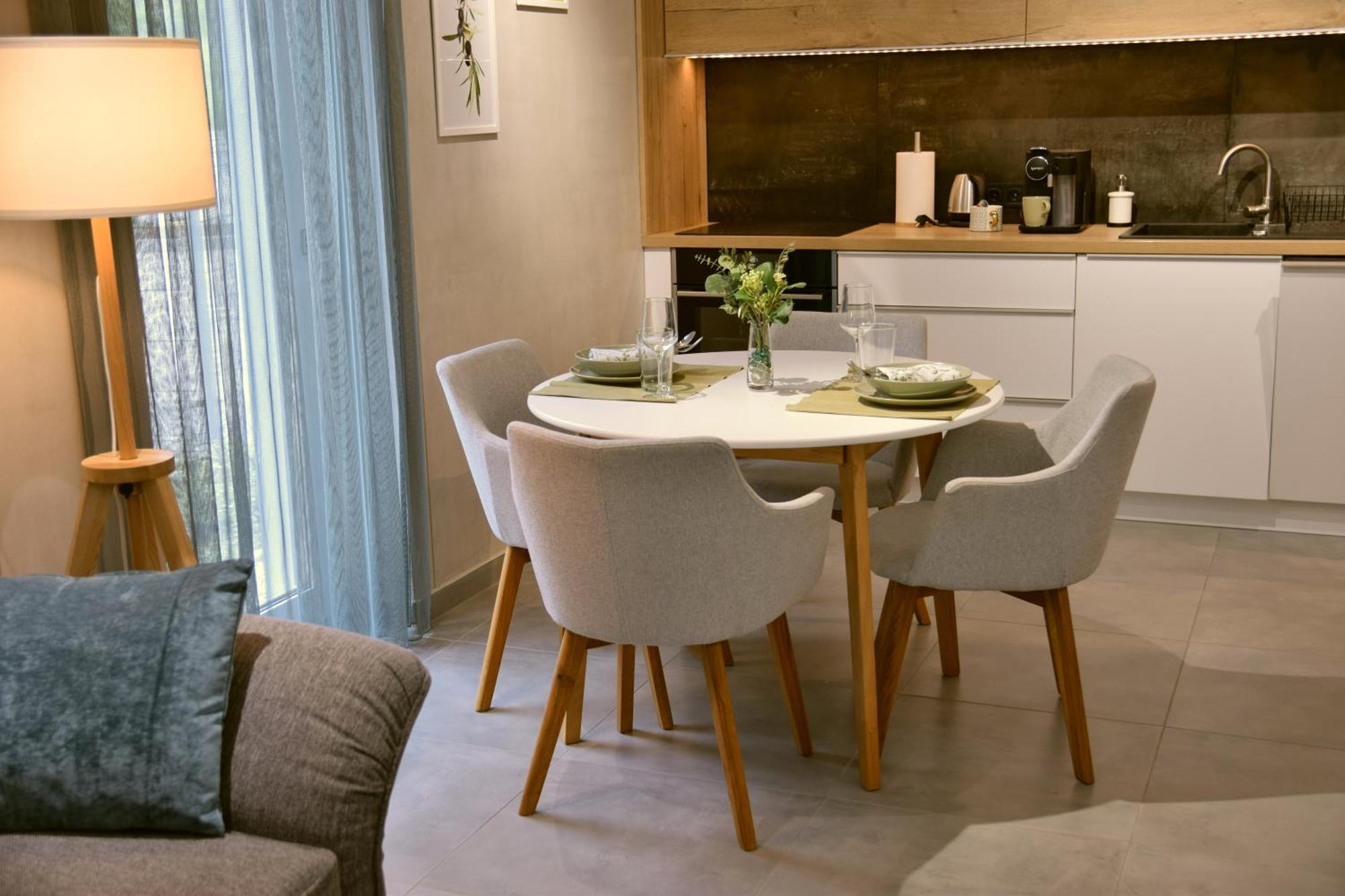 Olive Apartman Альшоерш Екстер'єр фото