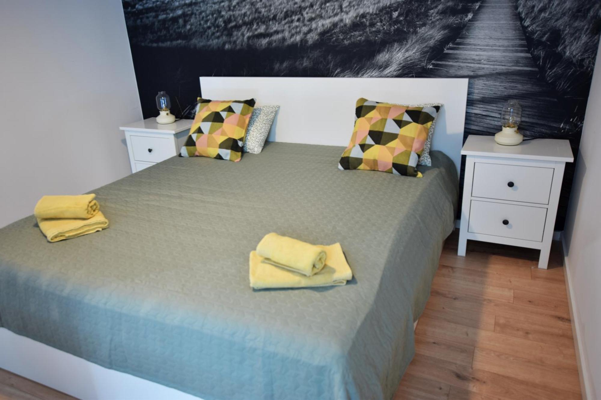 Olive Apartman Альшоерш Екстер'єр фото