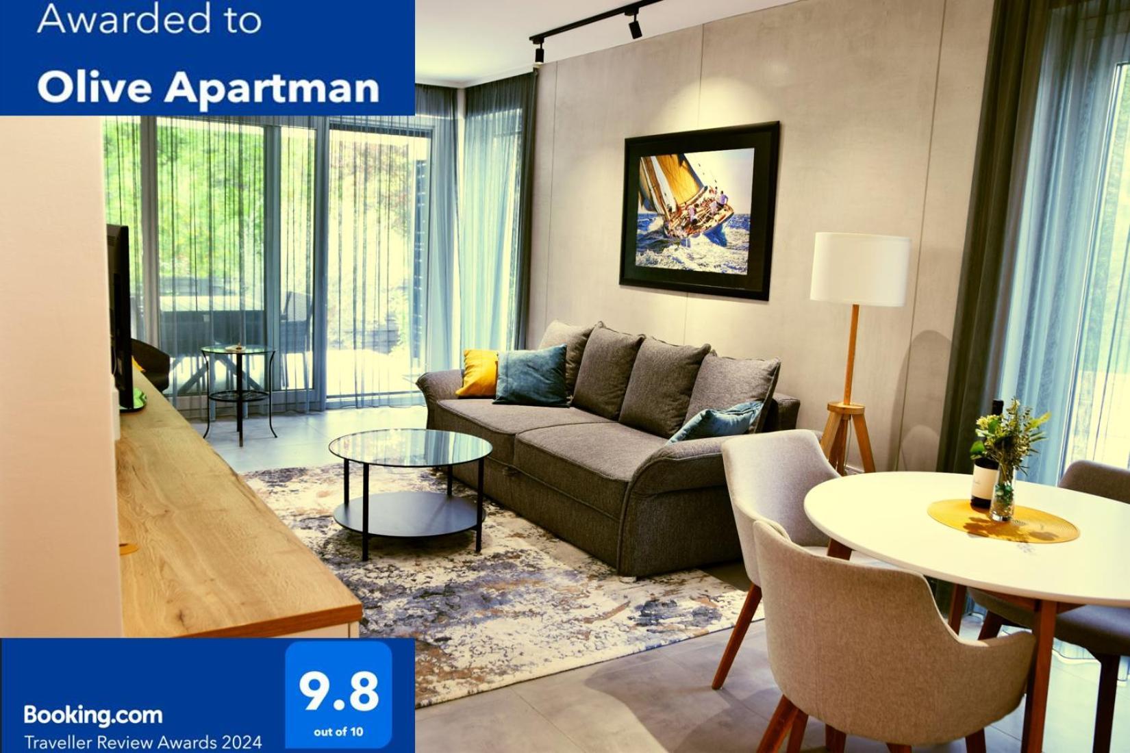 Olive Apartman Альшоерш Екстер'єр фото